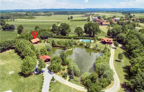 Mala Ludina House | Cozy Home In Mala Ludina With Kitchen