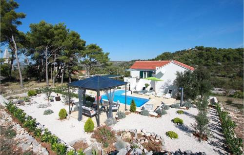 Dracevica House | Cozy Home In Nerezisca With Wifi