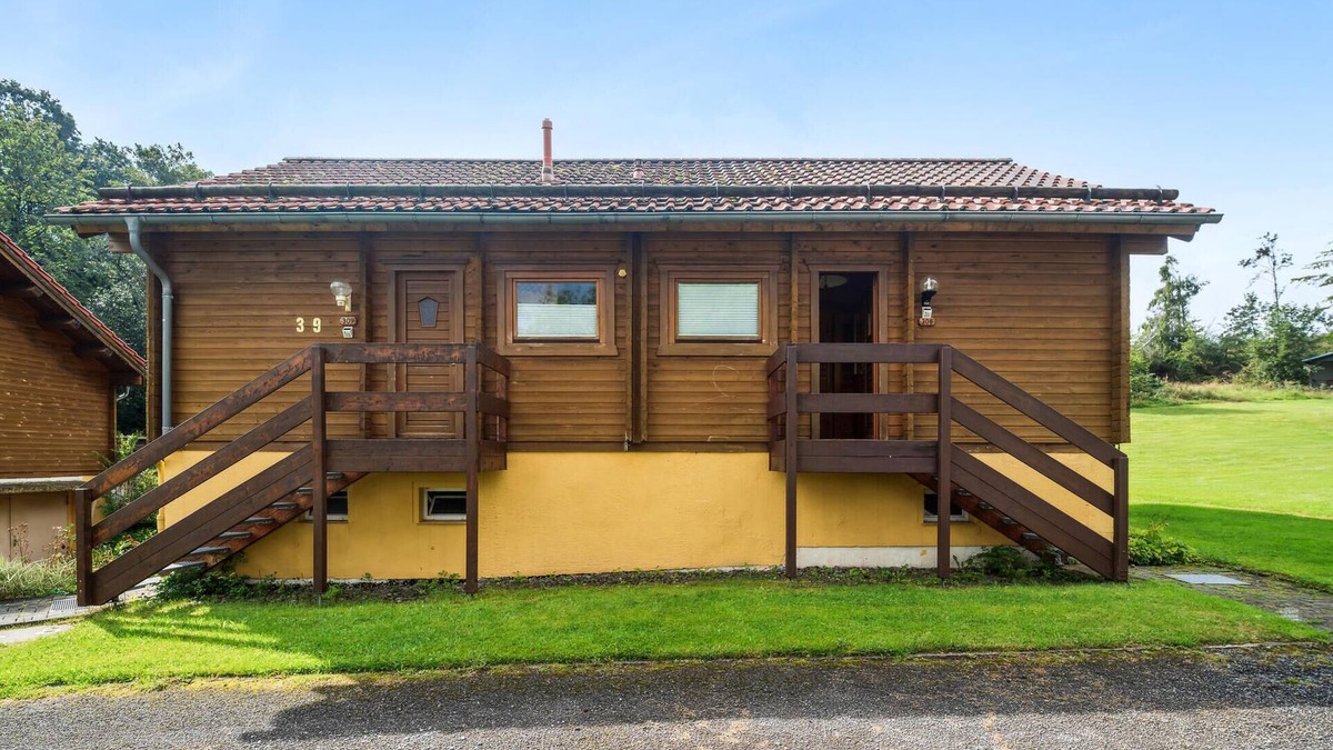 Benneckenstein House | Cozy home in Oberharz with kitchen