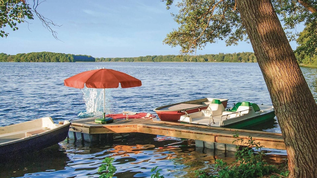 Pinnow House | Cozy home in Pinnow with WiFi