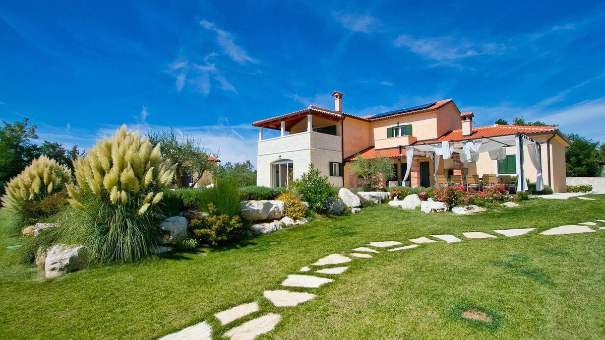 Fabci House | Cozy home in Porec with sauna