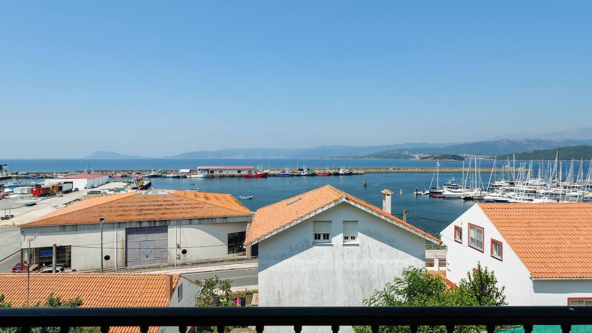 Portosin House | Cozy home in Porto Do Son with WiFi