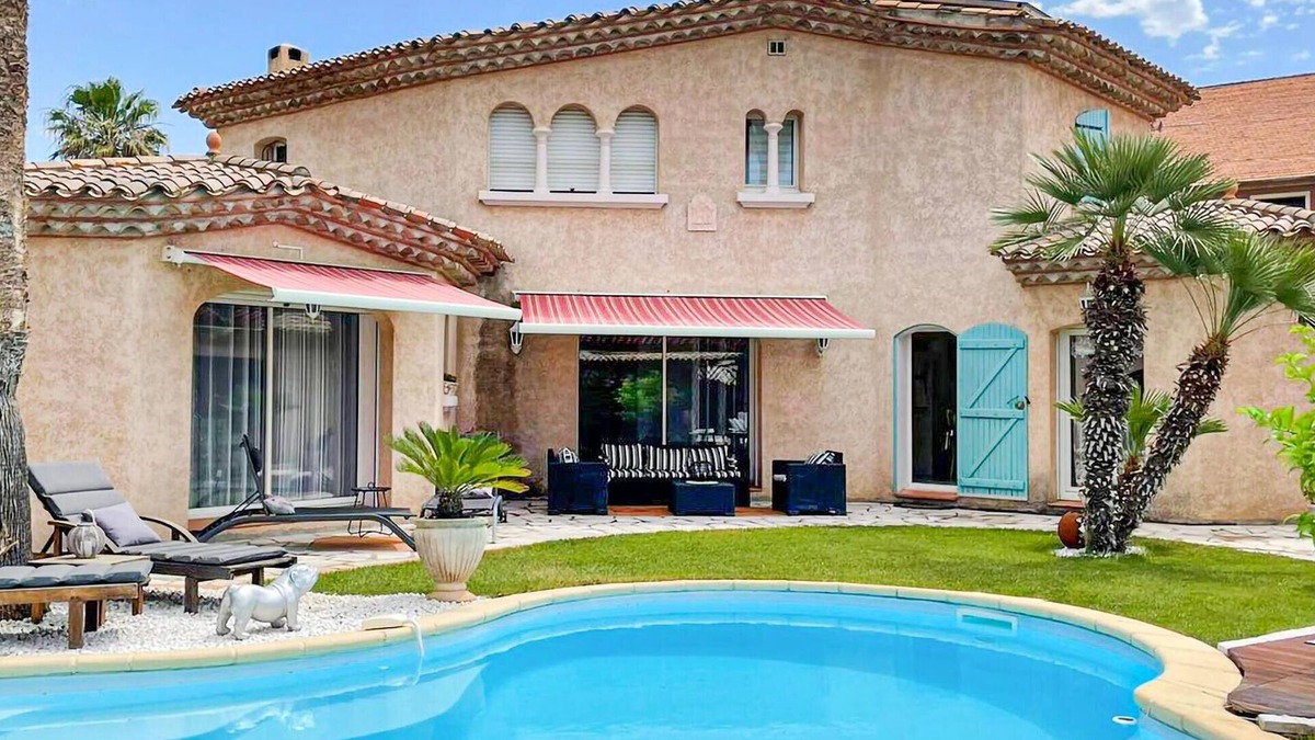 Puisserguier House | Cozy home in Puisserguier