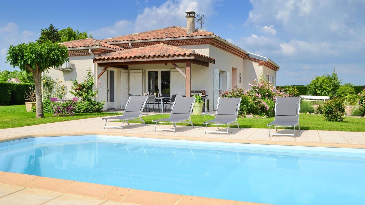 Saint-Georges House | Cozy home in Saint-Georges