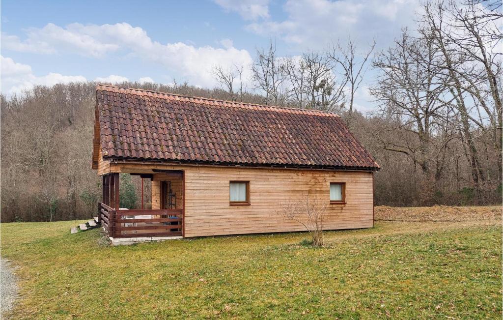 Sainte-Croix-de-Volvestre House | Cozy Home In Sainte Croix-Volvestre