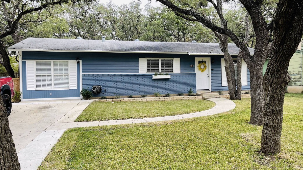 Schertz House | Cozy home in Schertz