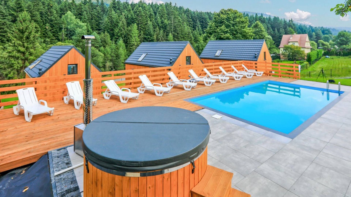 gmina Słopnice House | Cozy home in Slopnice with WiFi