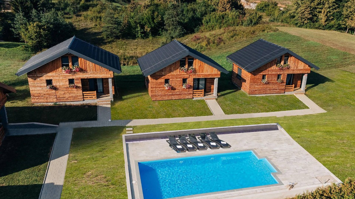 Slunj House | Cozy home in Slunj with WiFi