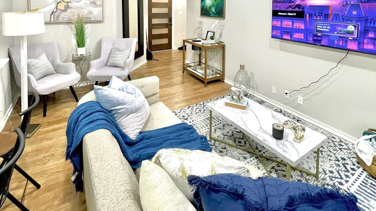 Southhampton Hills House | Cozy Home in South Austin with a Grill - 15 min from Downtown