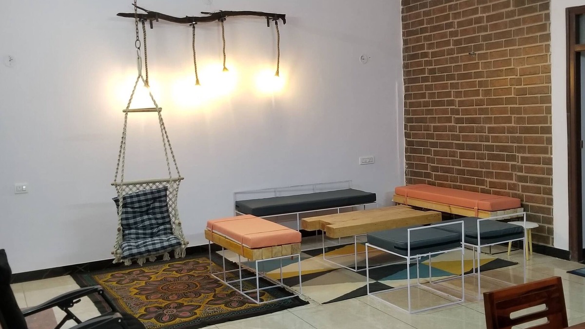 Udaipur House | Cozy home in the beautiful city of udaipur. Family and Pet friendly.