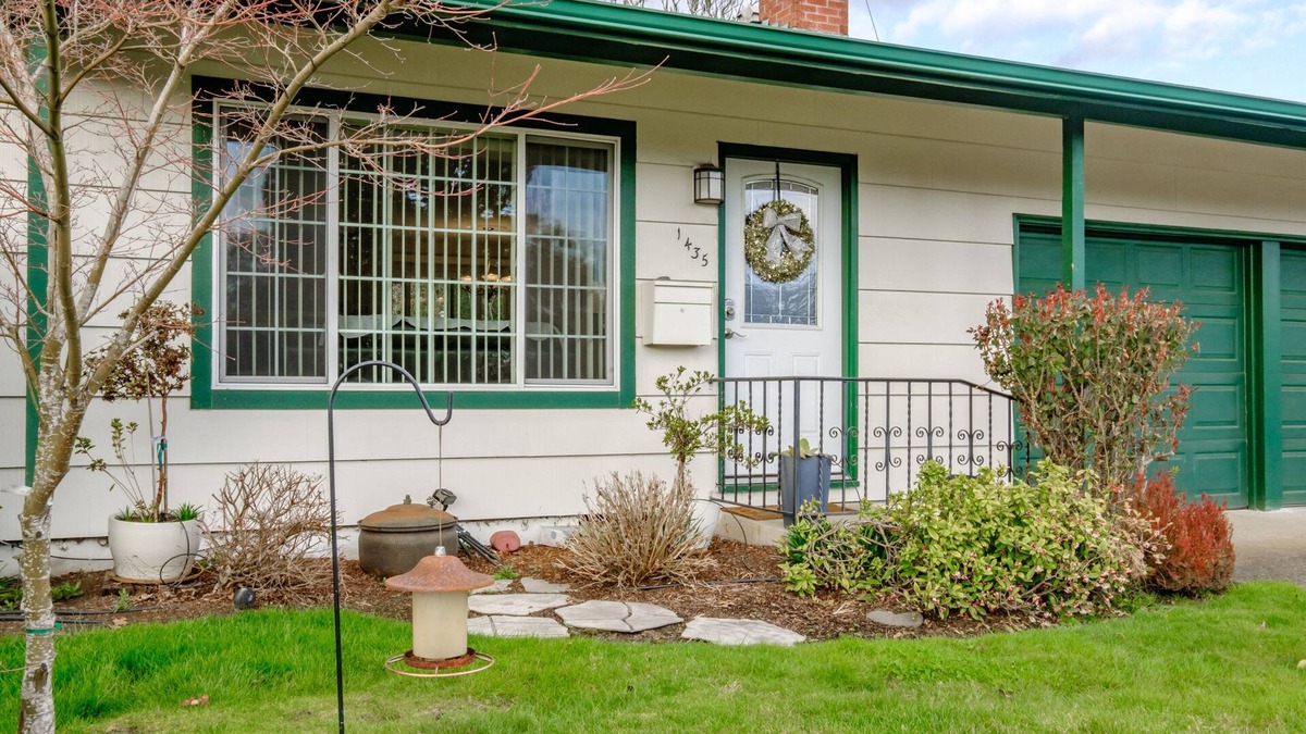 Corvallis House | Cozy Home in the Heart of Corvallis