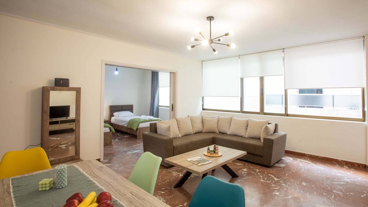 Mousio Apartment | Cozy home in the heart of Athens