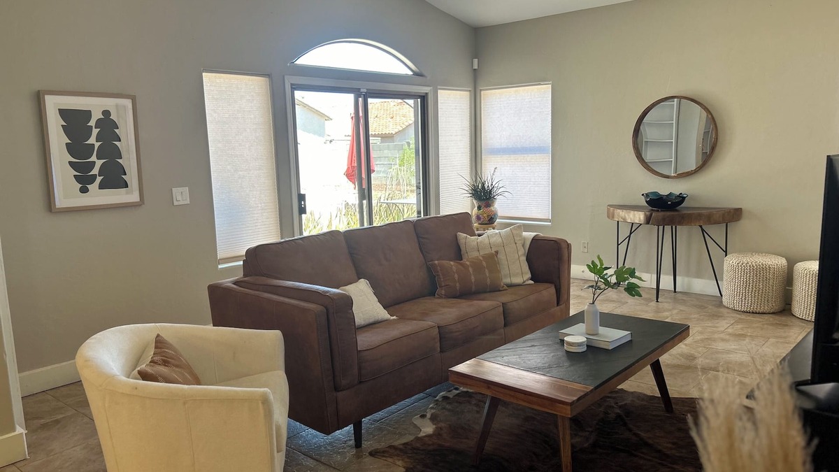 Cortaro House | Cozy home in the heart of the desert! 5 minutes from the Saguaro National Park!