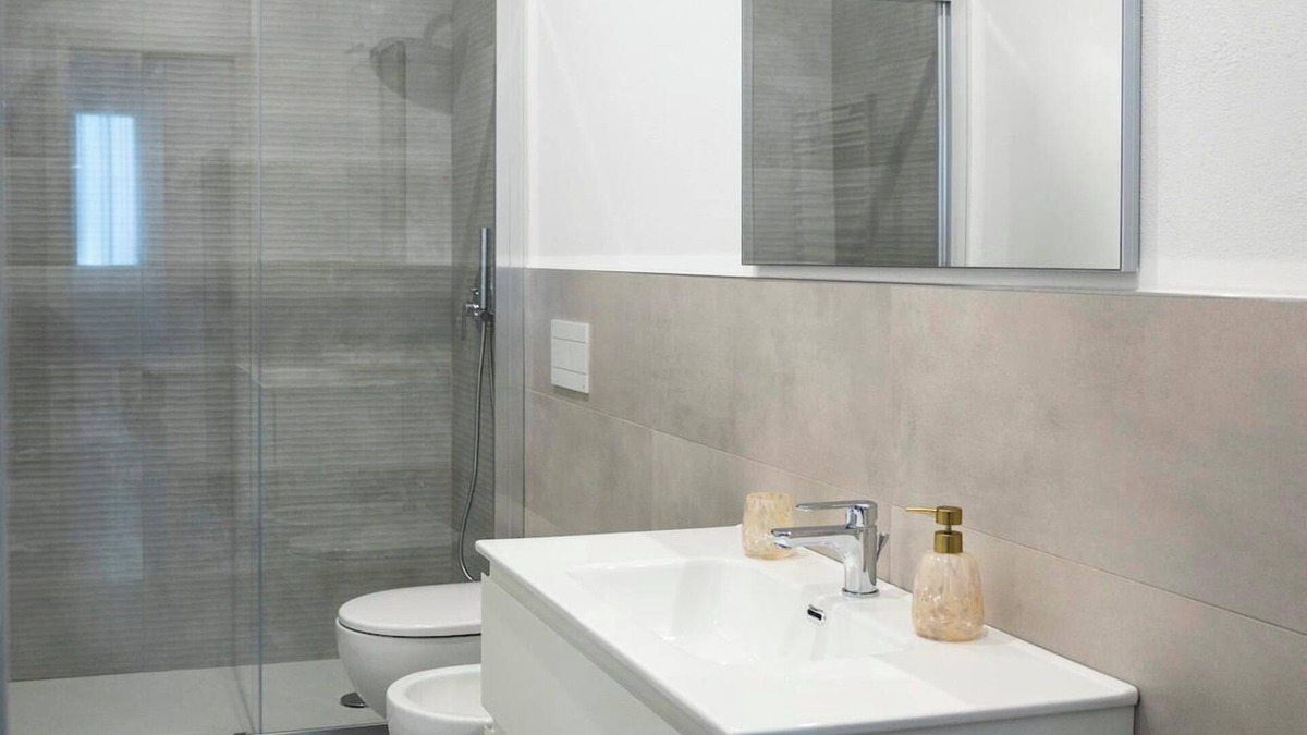 Porto Torres Apartment | Cozy home in the heart of Porto Torres and within walking distance of downtown