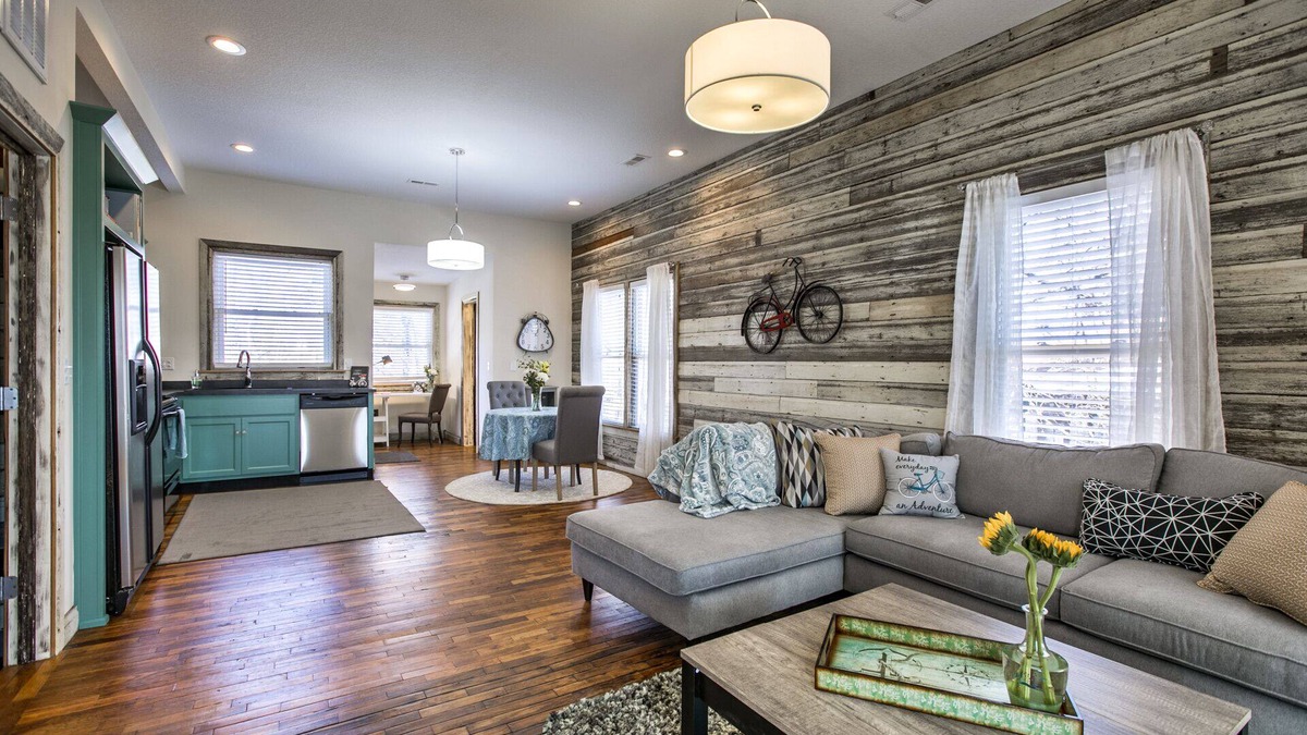 Excelsior Springs House | Cozy home in historic Excelsior Springs-Great Monthly Executive Rental