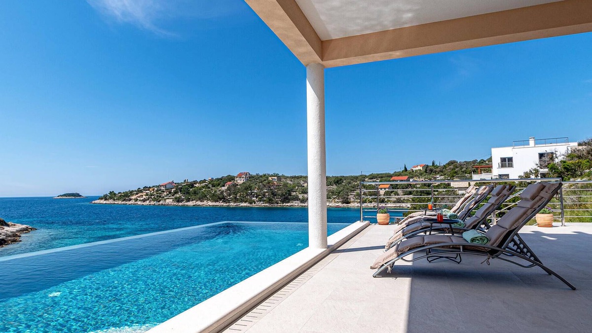 Vela Luka House | Cozy home in Vela Luka with WiFi