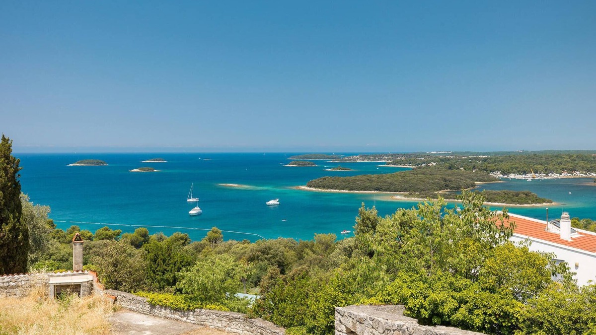 Vrsar House | Cozy home in Vrsar with kitchen