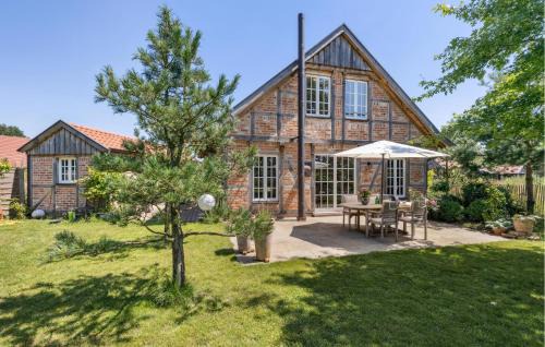Warendorf House | Cozy Home In Warendorf With Wifi
