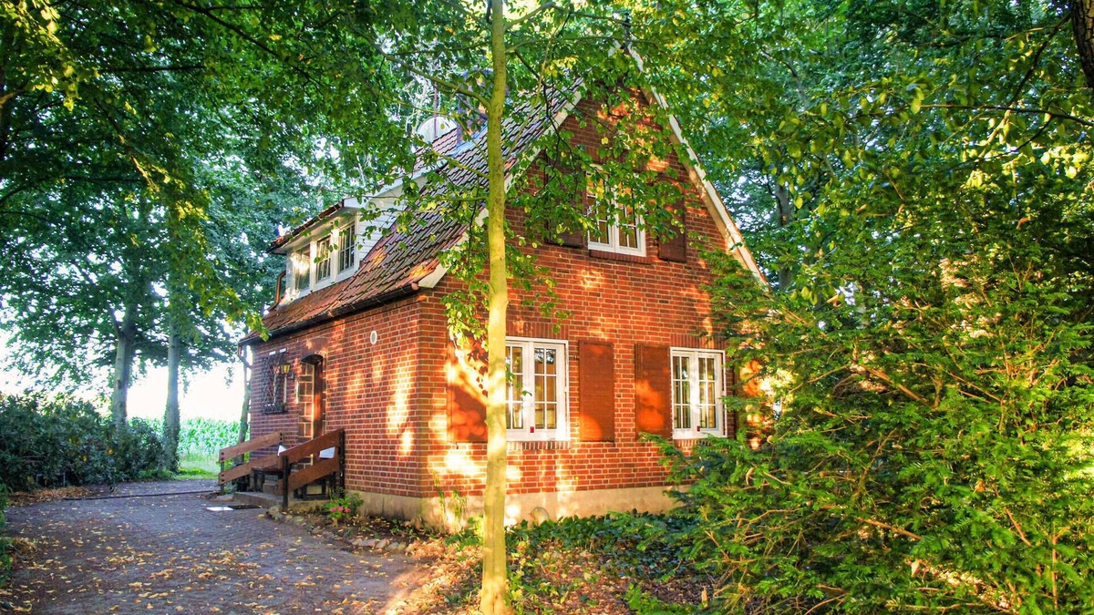 Suderbusch House | Cozy home in Wingst with sauna