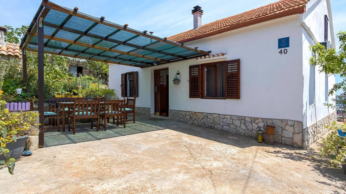 Island Dugi Otok House | Cozy home in Zaglav with WiFi