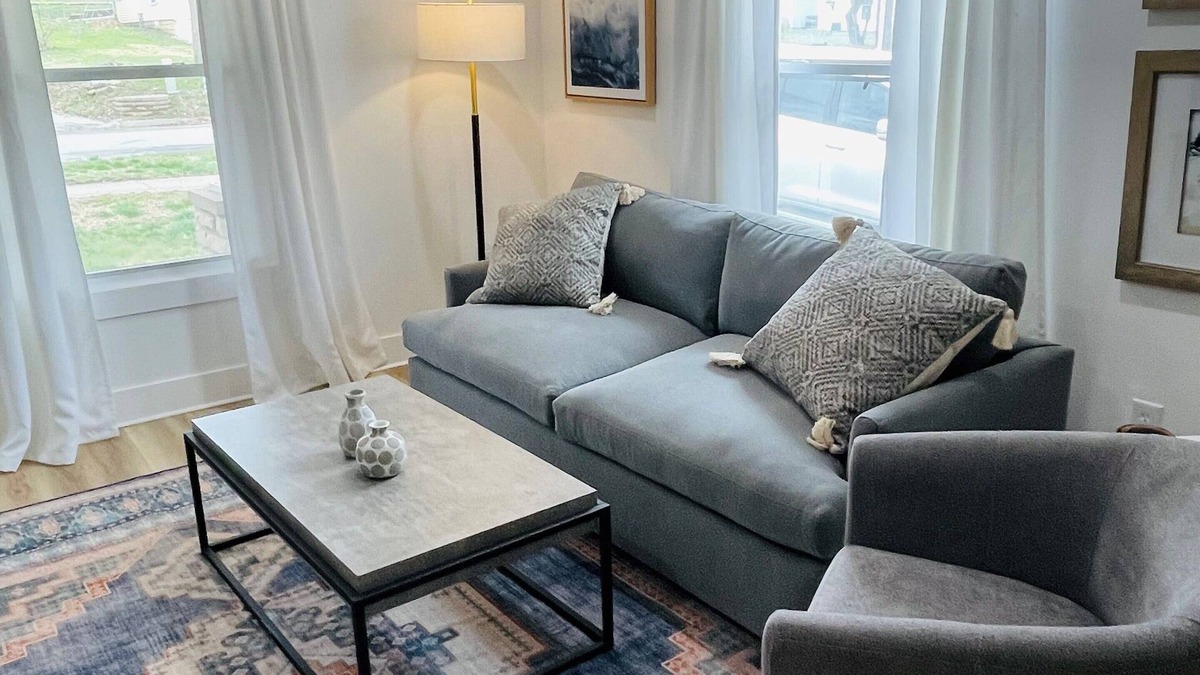 Smithville House | Cozy home minutes from lake