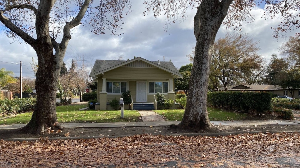 Modesto House | Cozy home minutes from three hospitals