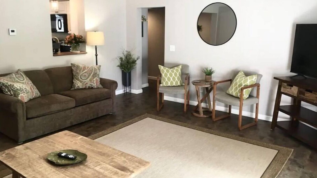 Park Ridge House | Cozy home near Beautiful Iverson Park and Golf