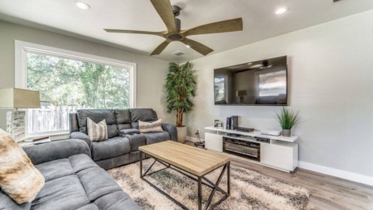 Boerne House | Cozy Home Near Main Street Boerne
