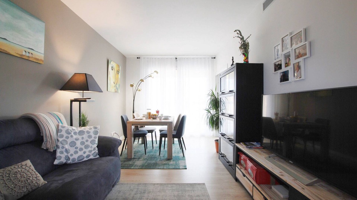 Mataro Apartment | Cozy Home · Nice apartment with pool and private terrace