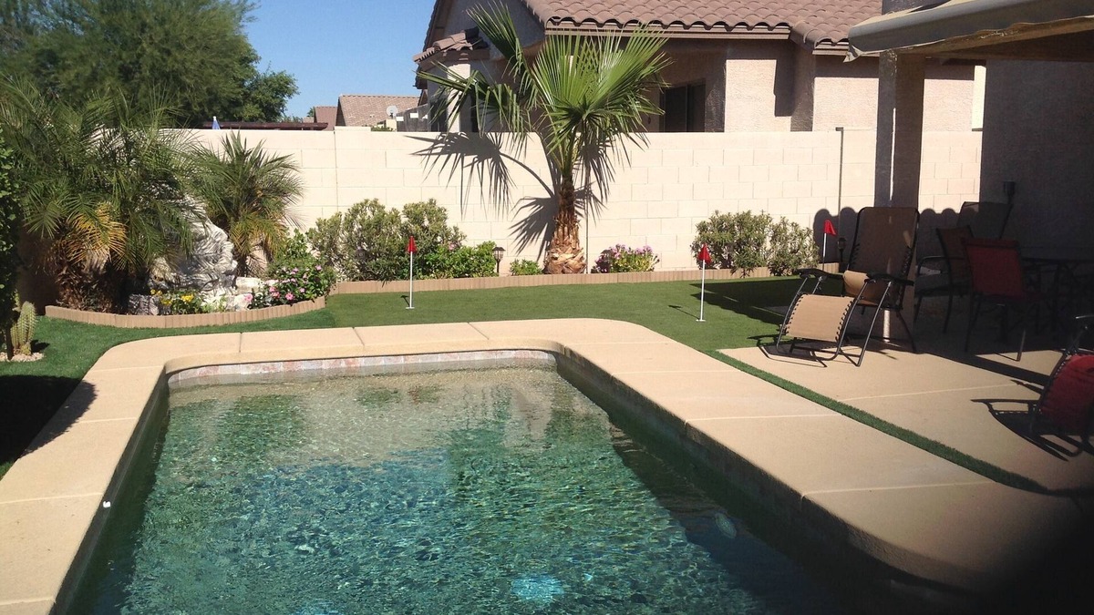 Augusta Ranch House | Cozy Home W/Heated Pool In Quiet Golf Community!