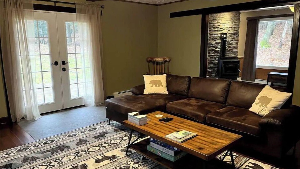 Haines Falls House | Cozy Home With Fire Place 10 Mins From Hunter Mountain