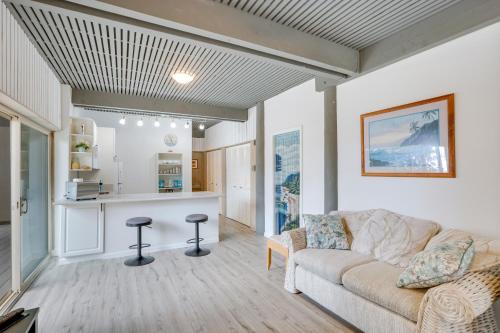 Hawaii Kai Apartment | Cozy Honolulu Retreat with Pool Access, Near Beaches