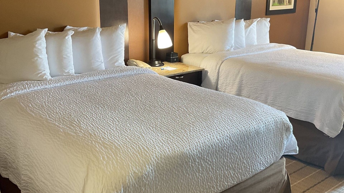 Wheatland Apartment | Cozy hotel suite in lovely Oklahoma City with WiFi, AC