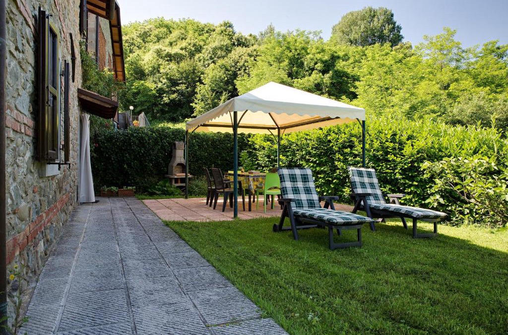 Castelnuovo di Garfagnana House | Cozy House in Castelnuovo di Garfagnana + Large Garden
