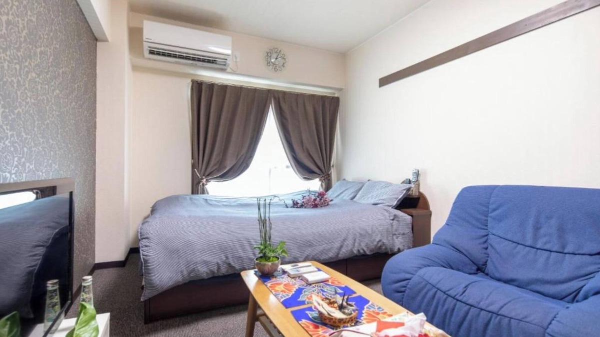 Kita Ward Apartment | Cozy house 306 free E bike free portable wifi - No 306/Kyoto Kyōto