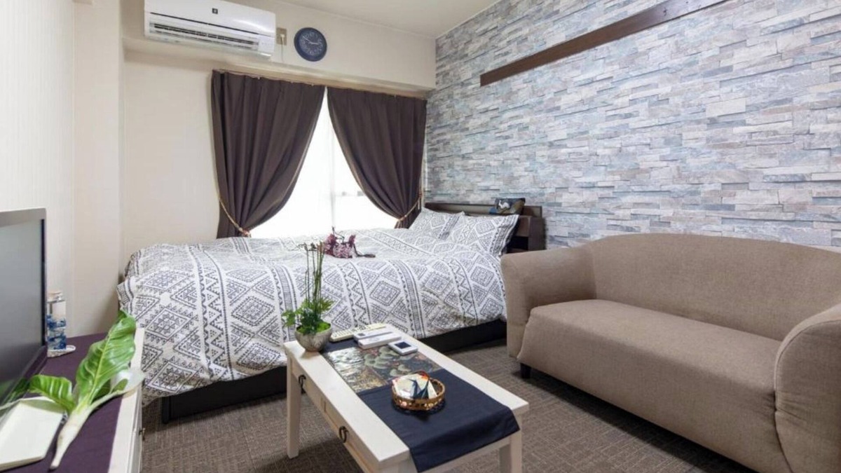 Kita Ward Apartment | Cozy house 307 free Ebike free portable wifi - Room 307/Kyoto Kyōto