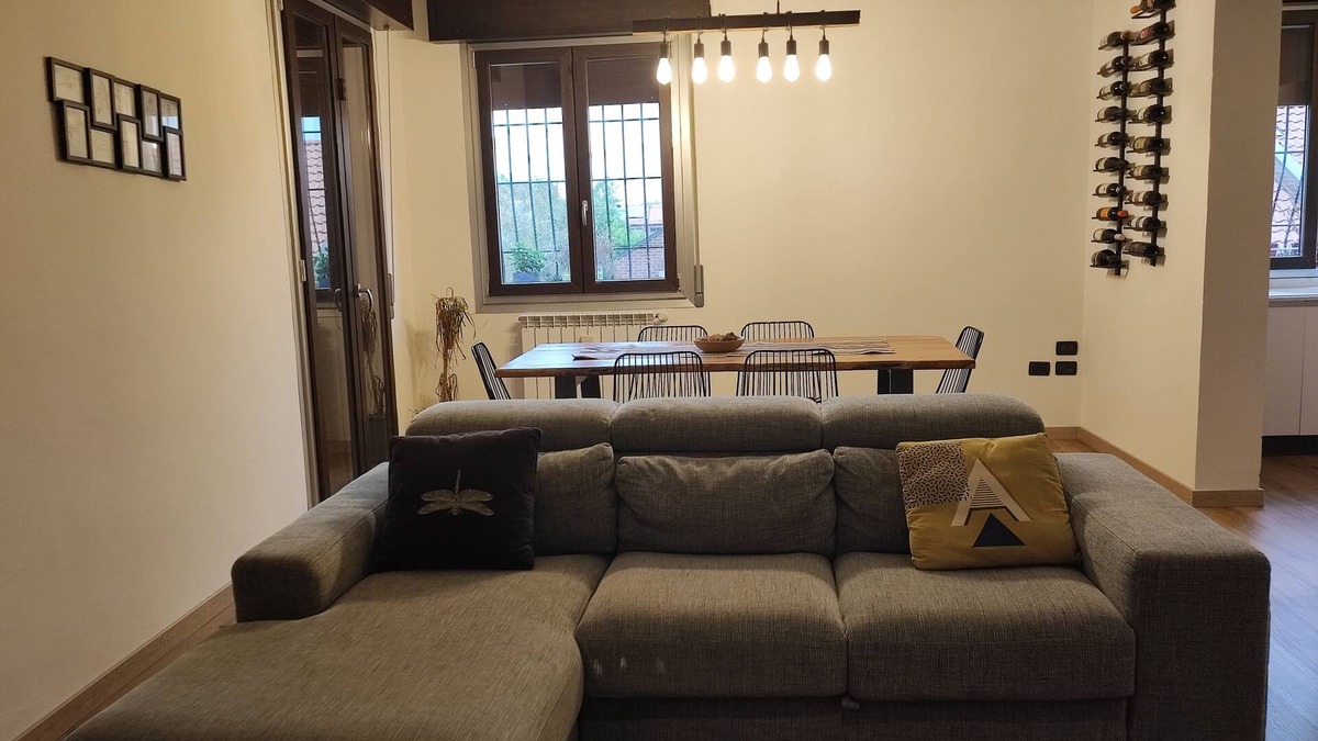 Crocetta-San Lazzaro-Modena Est Apartment | Cozy house a stone's throw from the center of Modena and close to Maserati