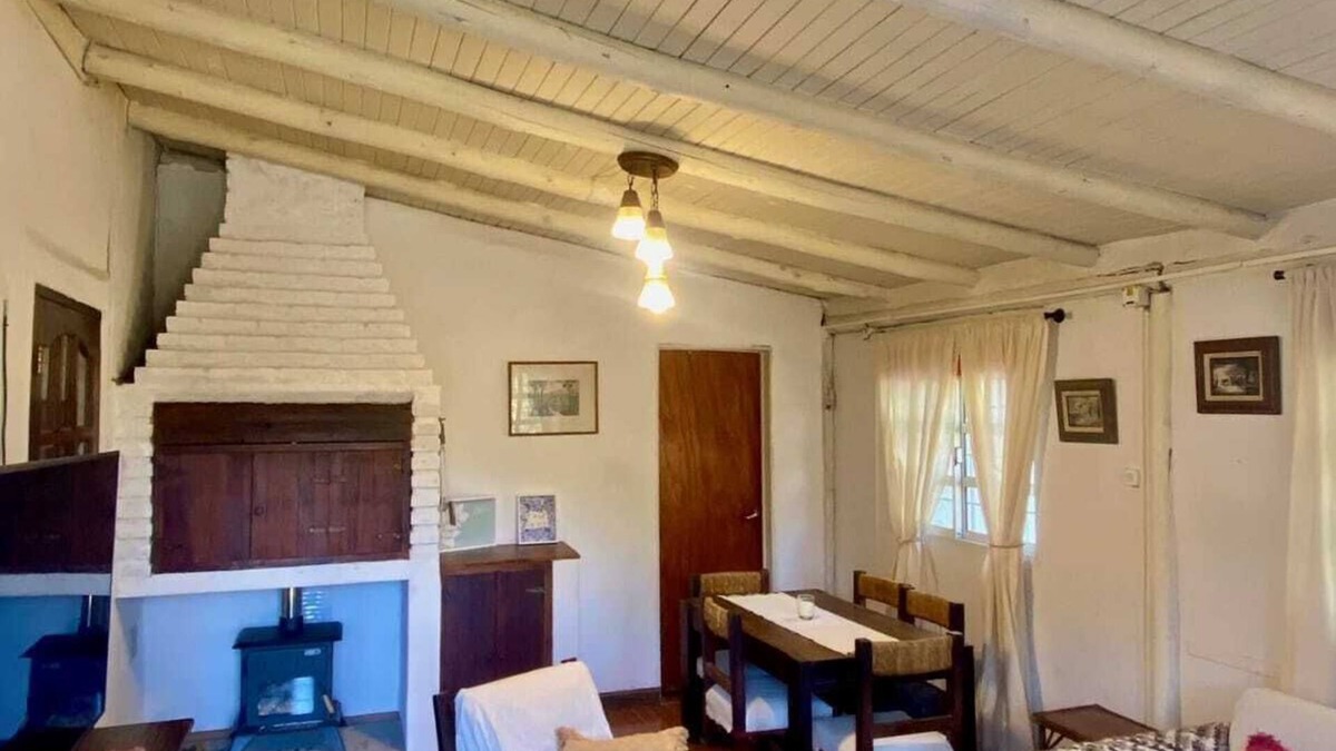 Cruz Chica House | Cozy House Amid Nature