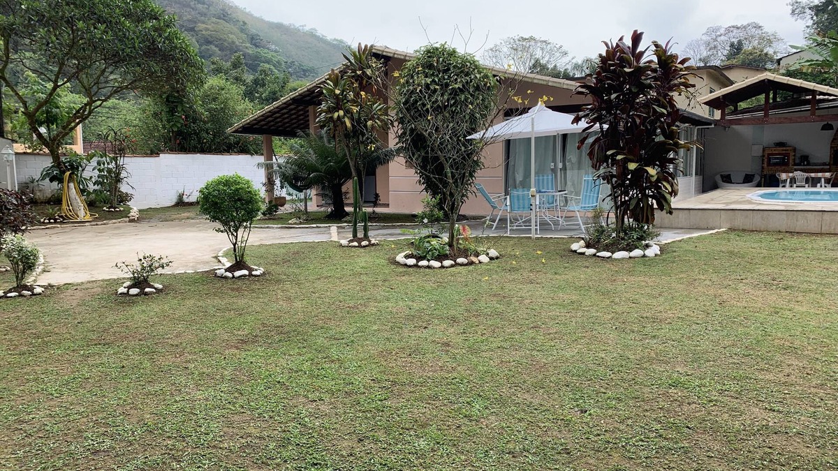Cachoeiras de Macacu Cottage | Cozy house Doce Mato