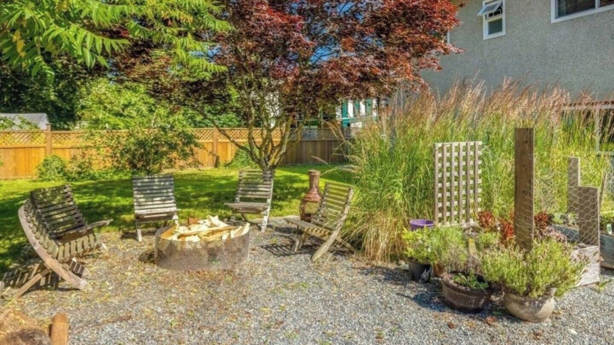 North Cowichan House | Cozy House