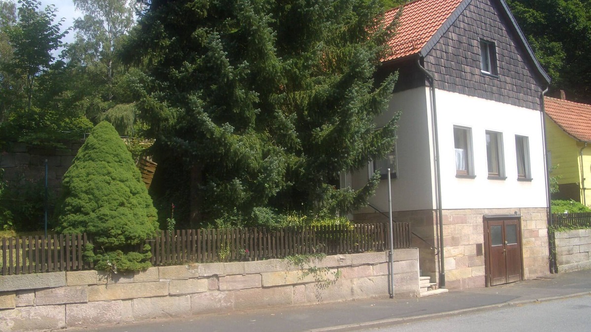 Gersfeld House | Cozy house centrally located with garden