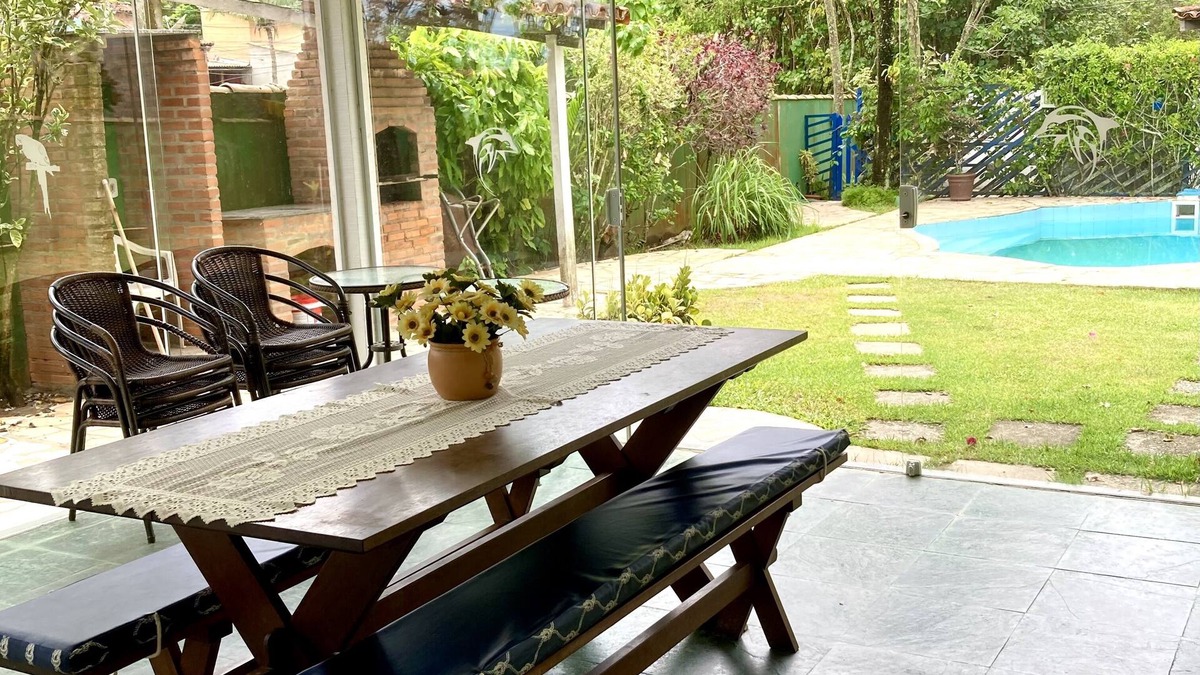 Ferradurinha House | Cozy house in front of Geribá Beach