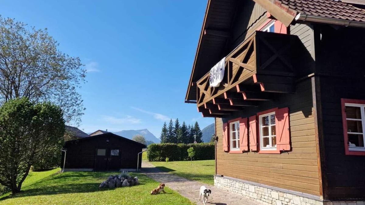 Reith House | cozy house in a sunny place with a fantastic mountain panorama
