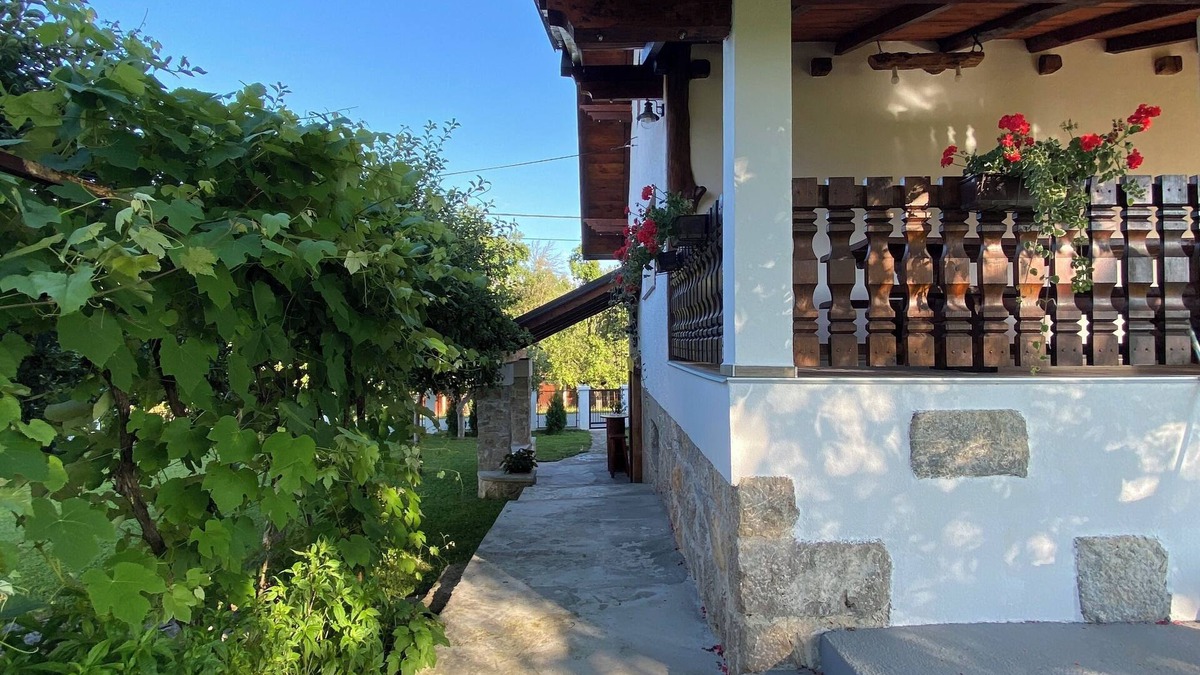 Gospic House | Cozy house in nature with 3 bedrooms