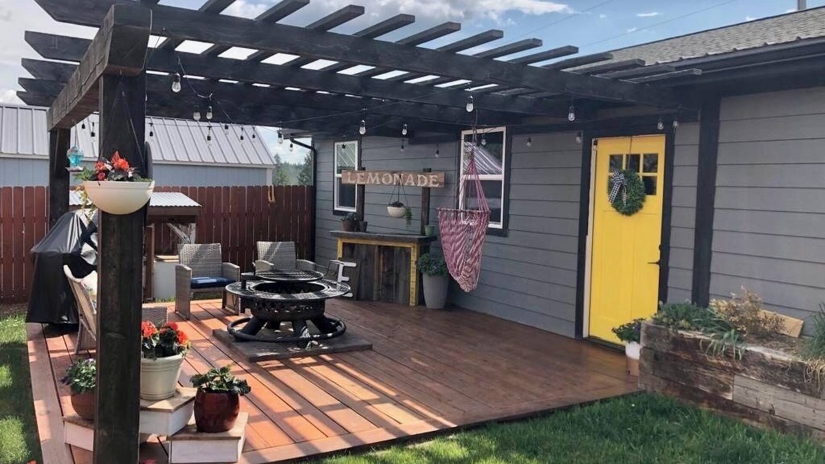 Plummer House | Cozy house in Plummer