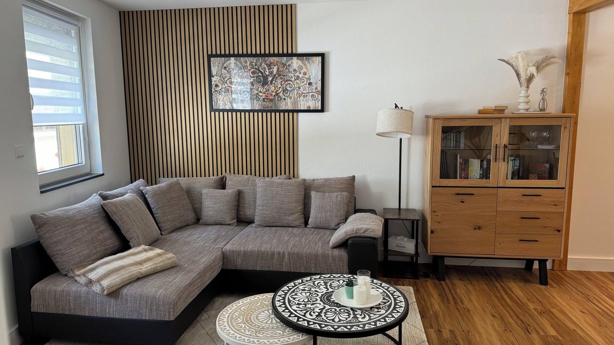 Ostringen House | Cozy house in the heart of the Kraichgau - diverse excursion possibilities