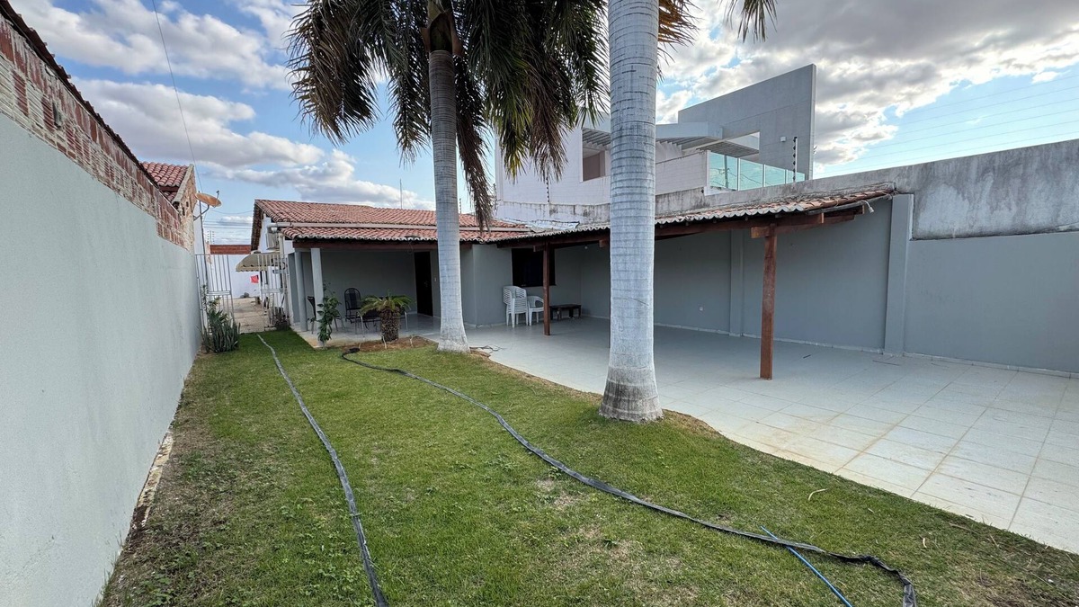 Juazeiro House | Cozy House in the Park Centenario Condominium