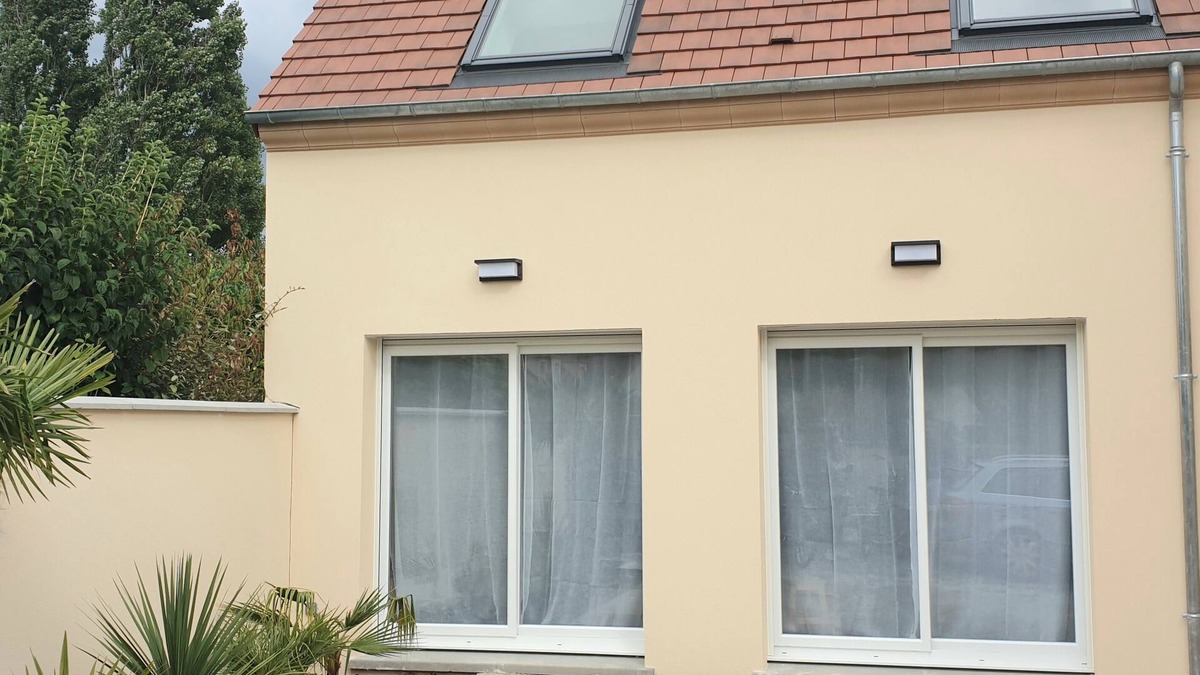 Favieres House | Cozy house near Disneyland Paris, 3 minutes by bus.