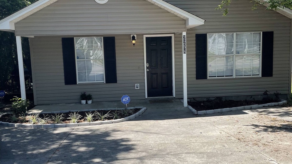 Tallahassee House | Cozy House