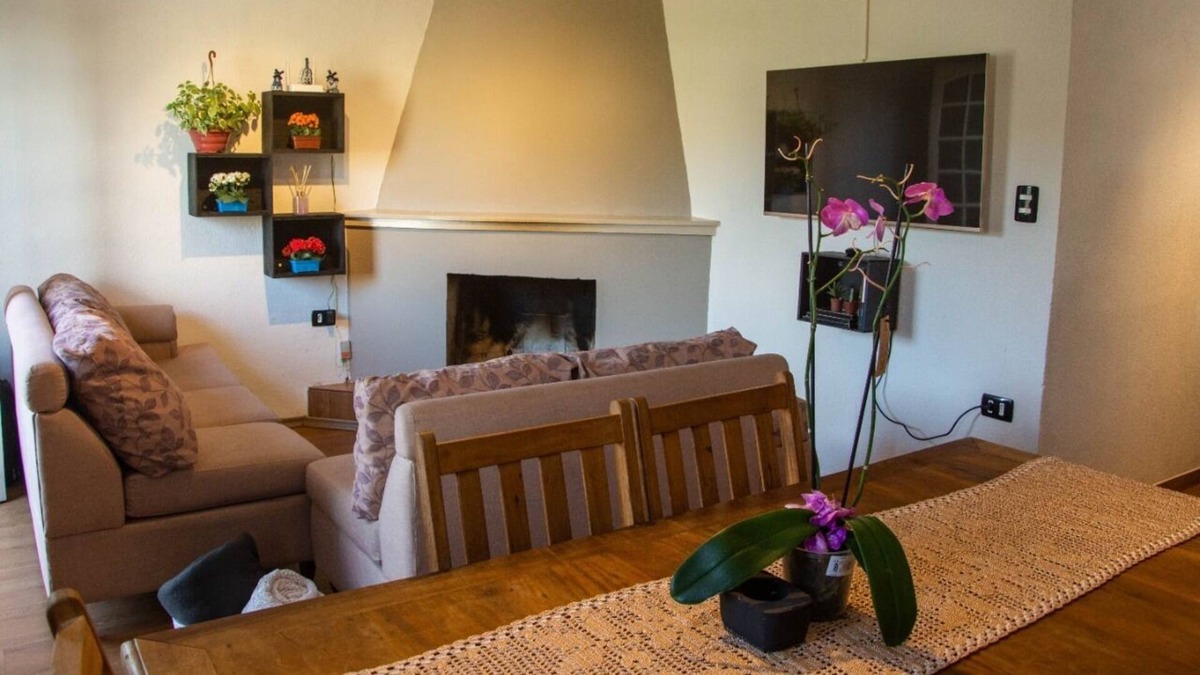 Vila Albertina Cottage | Cozy House with Fireplace